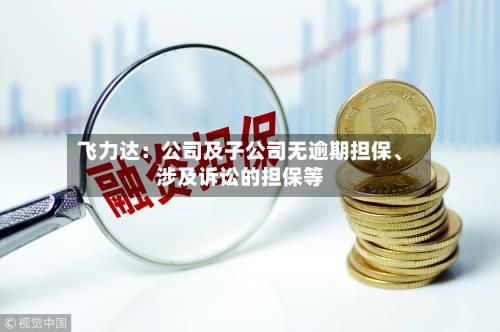 飞力达：公司及子公司无逾期担保、涉及诉讼的担保等-第2张图片