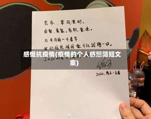 感慨抗疫情(疫情的个人感想简短文案)-第2张图片