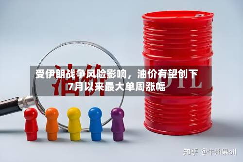 受伊朗战争风险影响	，油价有望创下7月以来最大单周涨幅-第2张图片