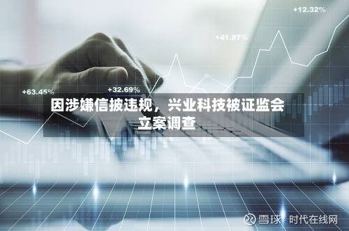 因涉嫌信披违规，兴业科技被证监会立案调查-第2张图片