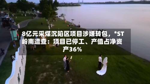 8亿元采煤沉陷区项目涉嫌转包，*ST岭南遭查：项目已停工	、产值占净资产36%-第2张图片