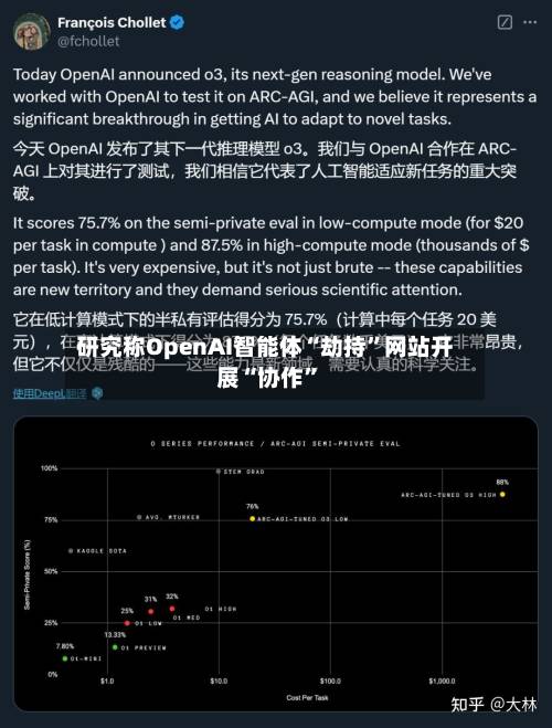 研究称OpenAI智能体“劫持”网站开展“协作	”-第2张图片