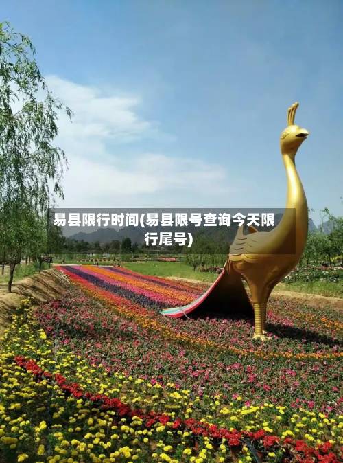 易县限行时间(易县限号查询今天限行尾号)-第2张图片