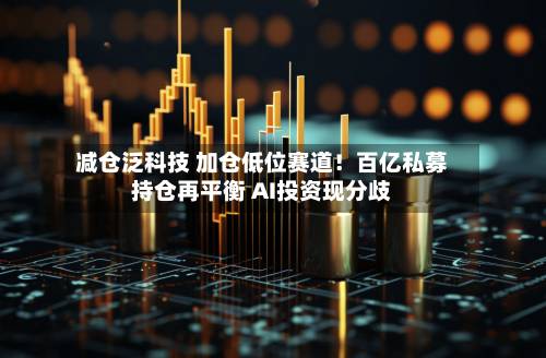 减仓泛科技 加仓低位赛道！百亿私募持仓再平衡 AI投资现分歧