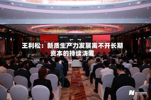 王利松：新质生产力发展离不开长期资本的持续浇灌-第2张图片