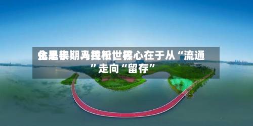 金思宇：人民币世界化是长期马拉松，核心在于从“流通	”走向“留存”-第3张图片