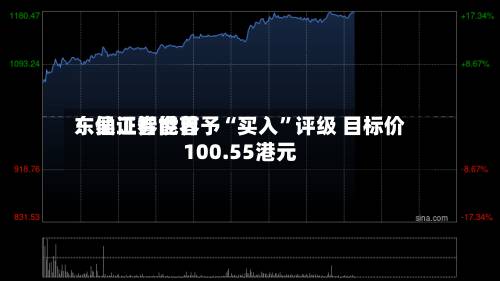 东吴证券世界：仙工智能首予“买入	”评级 目标价100.55港元-第1张图片