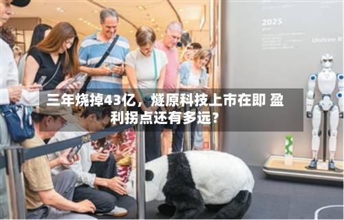 三年烧掉43亿，燧原科技上市在即 盈利拐点还有多远？-第2张图片