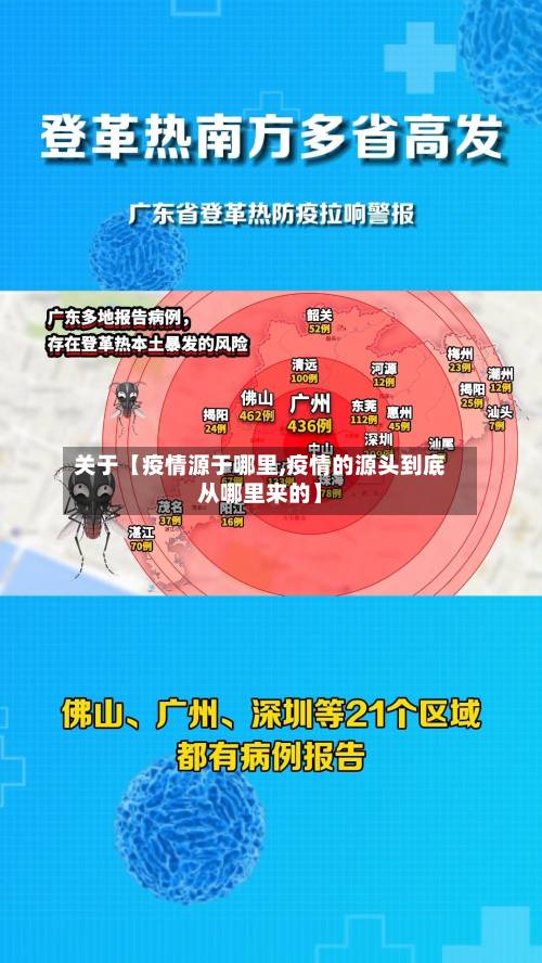 关于【疫情源于哪里,疫情的源头到底从哪里来的】