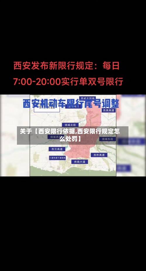 关于【西安限行依据,西安限行规定怎么处罚】