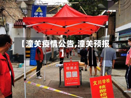 【潼关疫情公告,潼关预报】-第2张图片