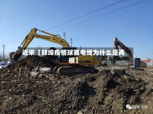 近来【蚌埠疫情球赛电线为什么是两根】-第2张图片