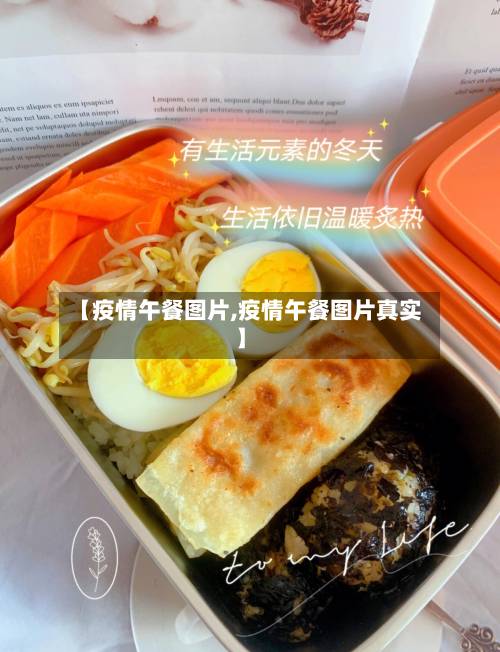 【疫情午餐图片,疫情午餐图片真实】