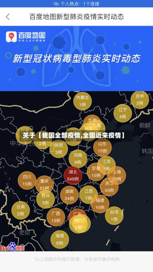 关于【我国全部疫情,全国近来疫情】-第3张图片