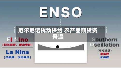 厄尔尼诺扰动供给 农产品期货费用升温-第3张图片