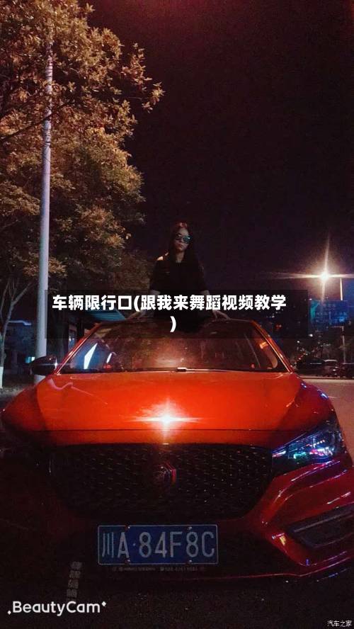 车辆限行口(跟我来舞蹈视频教学)-第2张图片