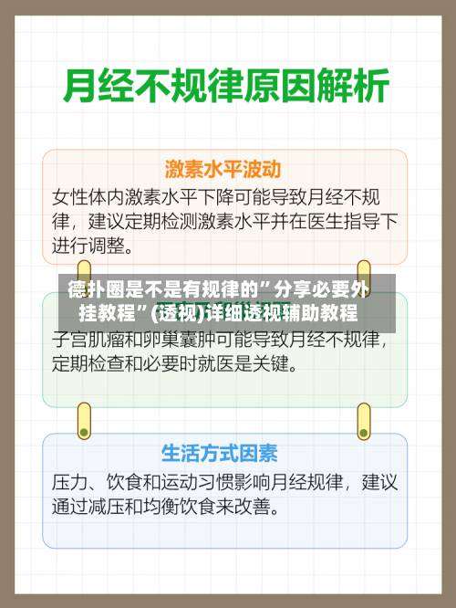 德扑圈是不是有规律的”分享必要外挂教程”(透视)详细透视辅助教程-第2张图片