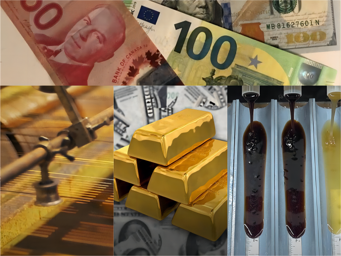黄金多头被砍一万手，资金却在原油和玉米上疯狂加码，他们到底嗅到了什么？