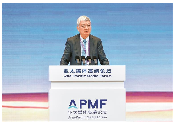 中国人民银行原副行长朱民:中国经济转型为亚太提供新机遇