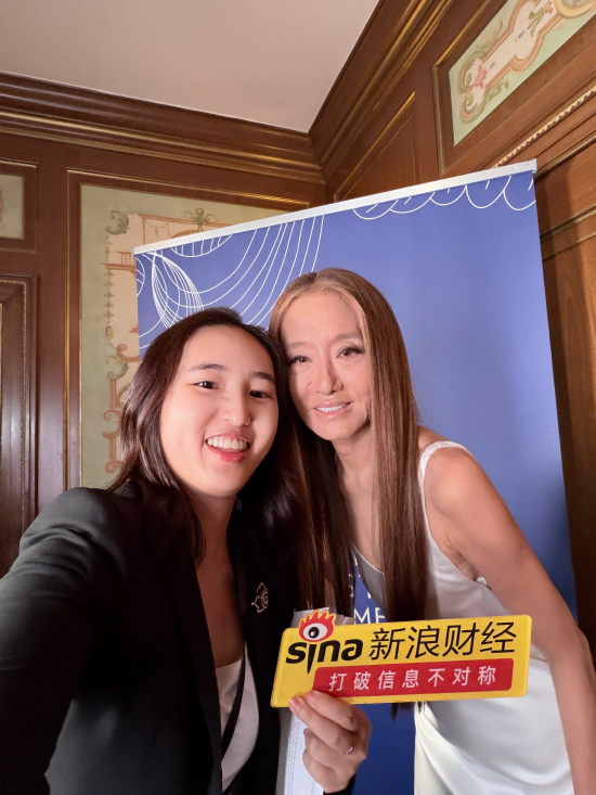 对话“婚纱女王”Vera Wang：时尚的本质是变化